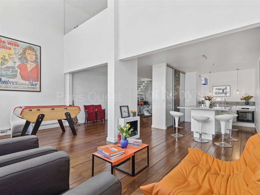 Appartement Courbevoie