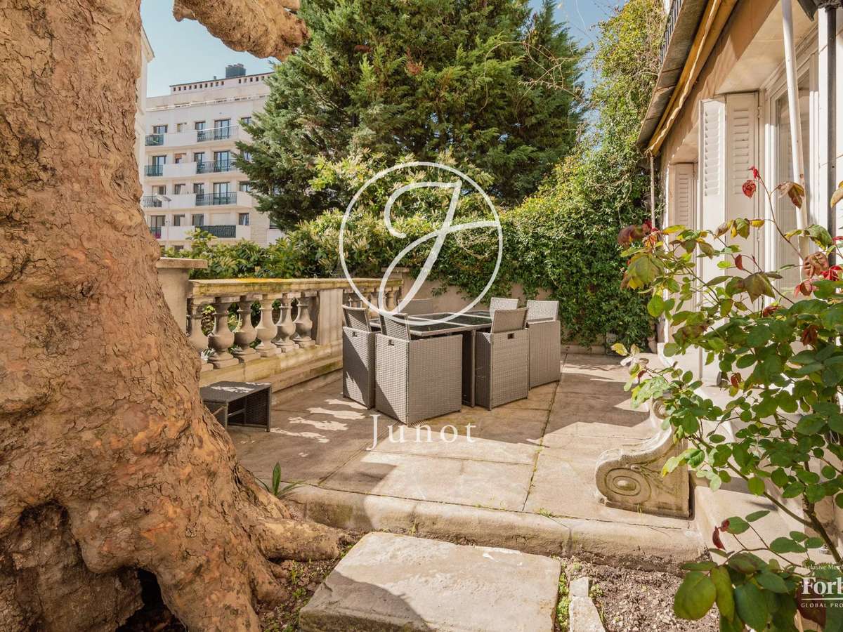 Appartement Courbevoie