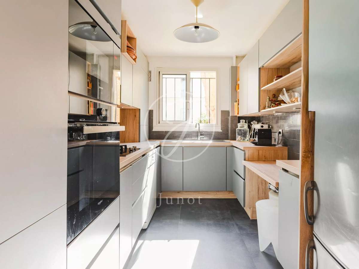 Appartement Courbevoie