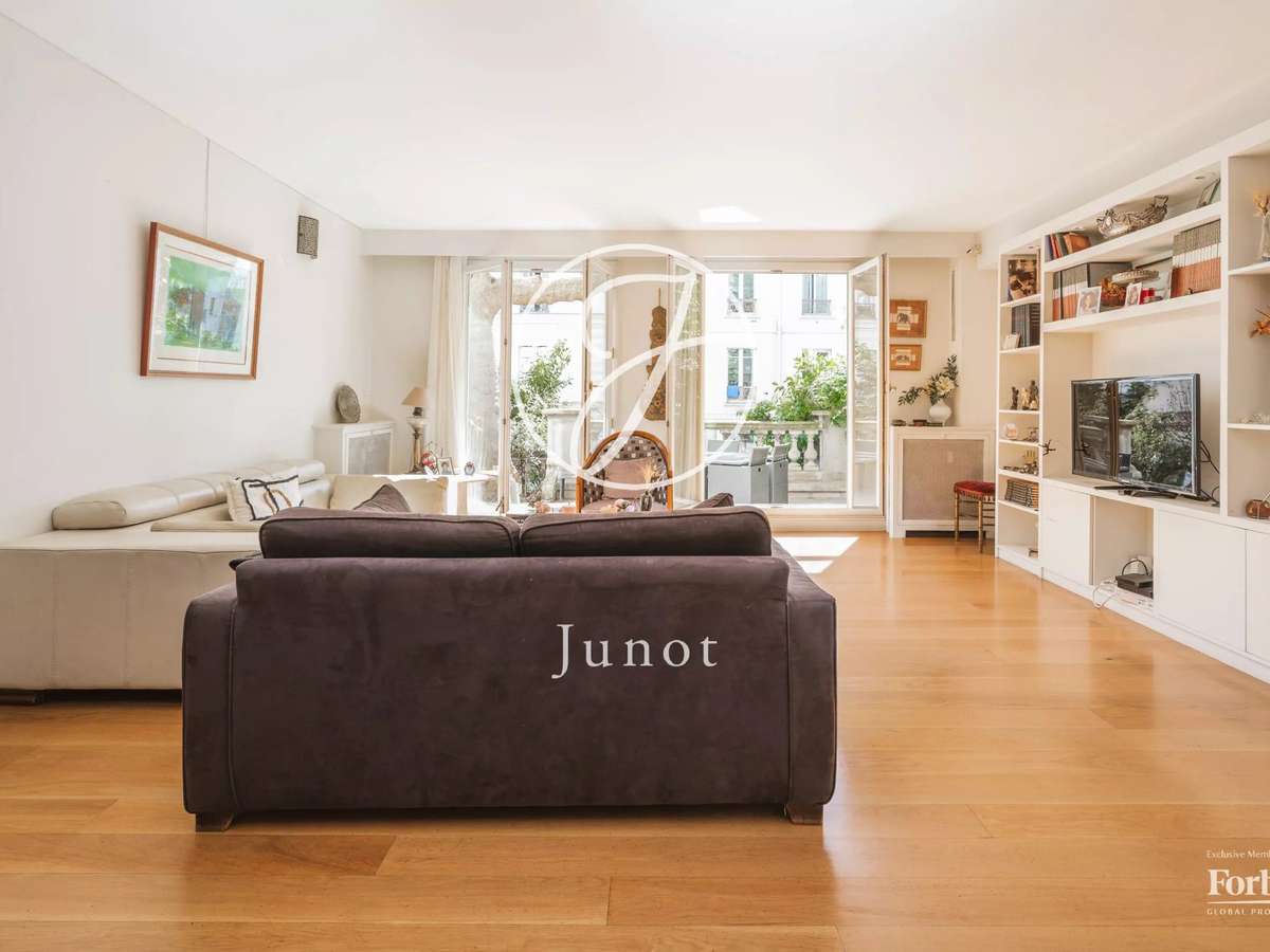 Appartement Courbevoie