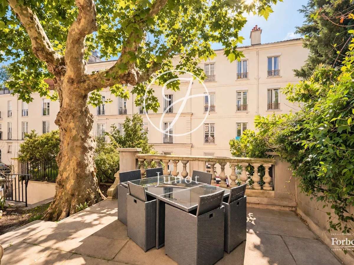Appartement Courbevoie