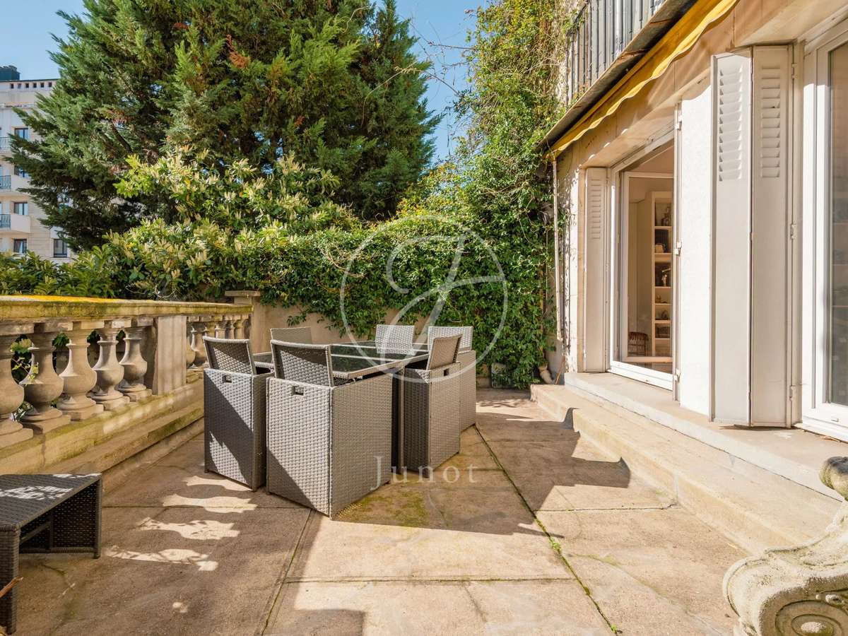 Appartement Courbevoie