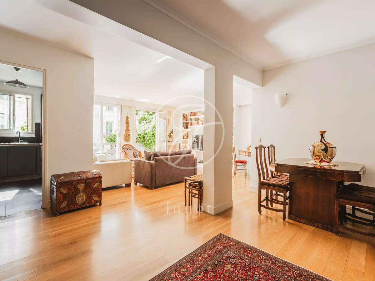 Appartement Courbevoie