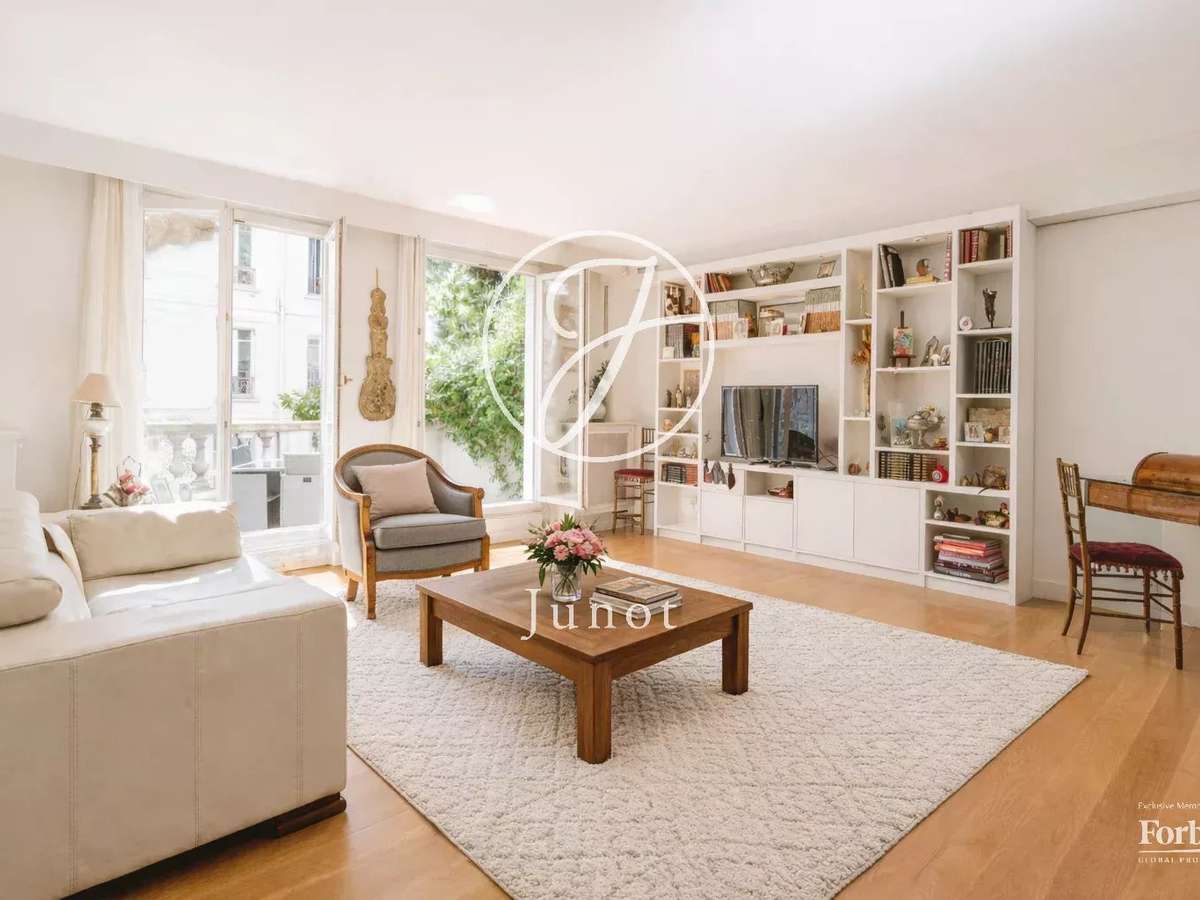 Appartement Courbevoie
