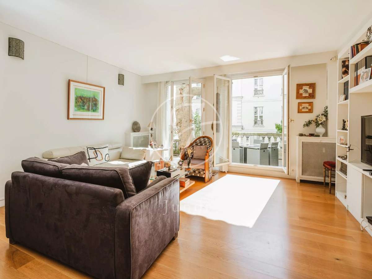 Appartement Courbevoie