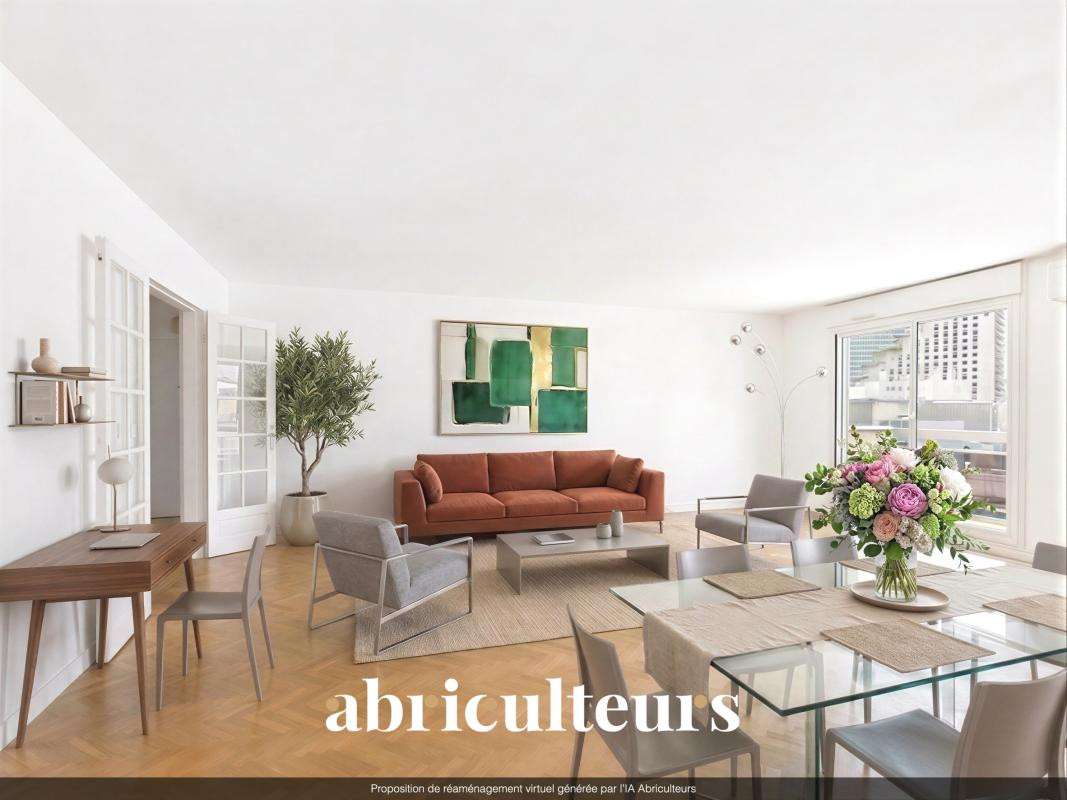 Apartment Courbevoie