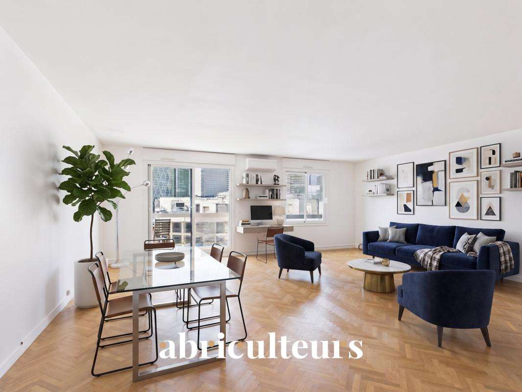 Appartement Courbevoie