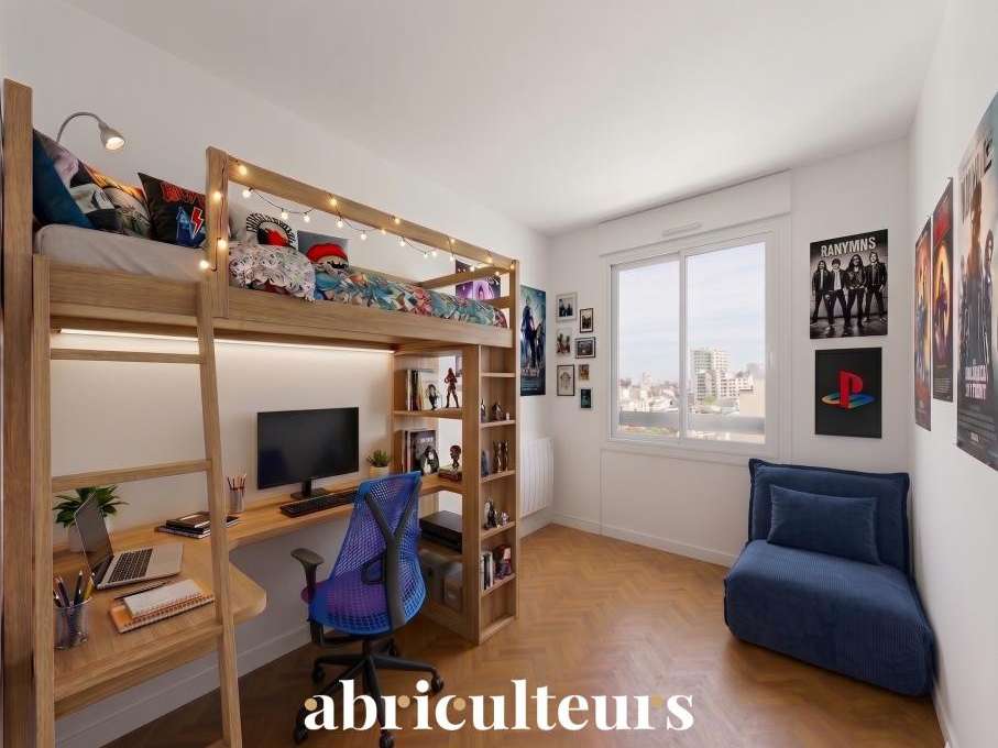 Appartement Courbevoie