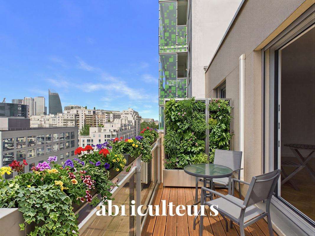 Appartement Courbevoie