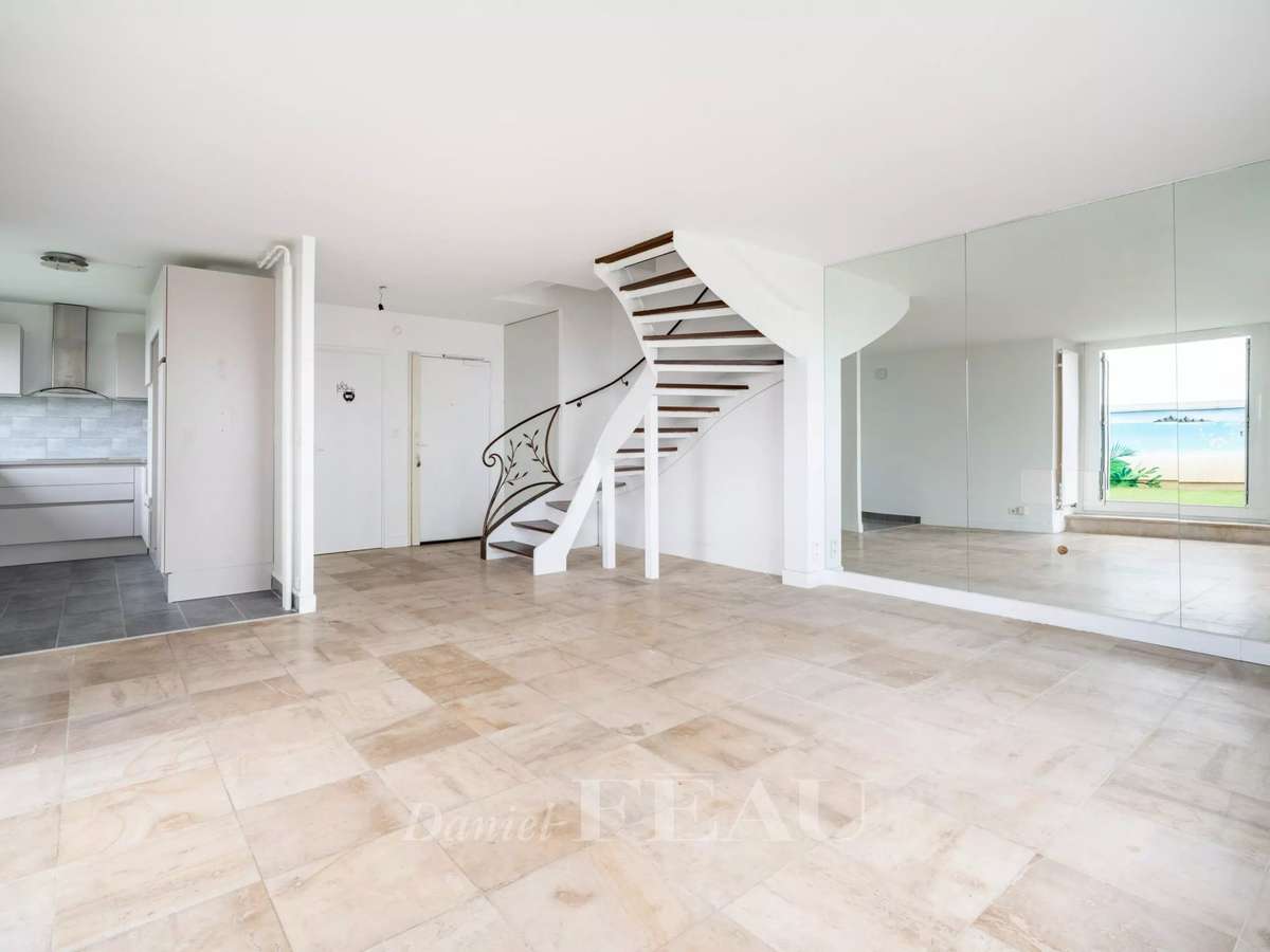 Appartement Courbevoie