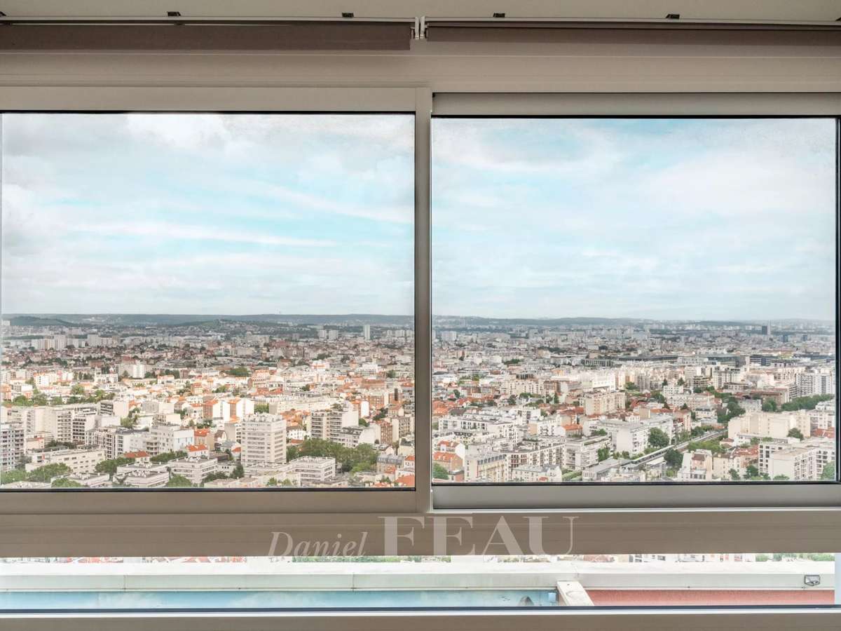 Appartement Courbevoie