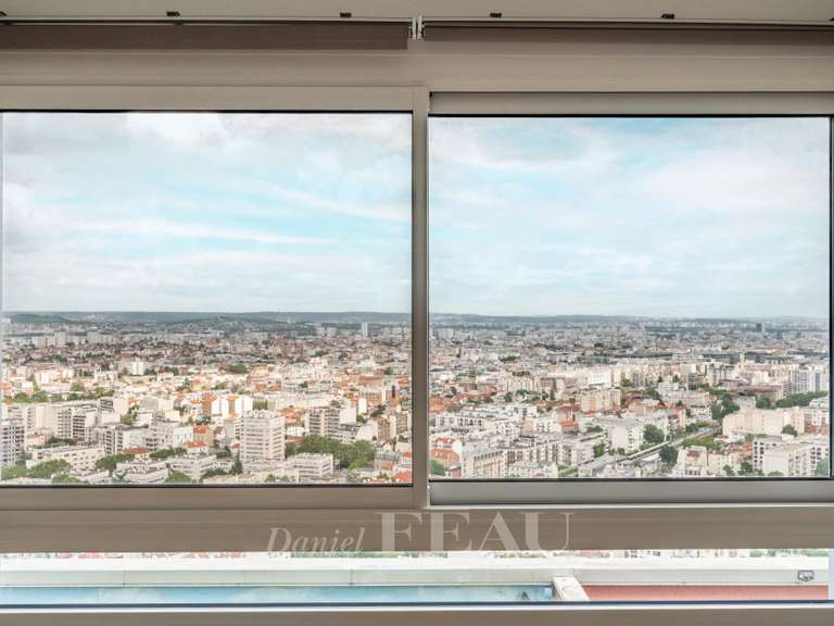 Appartement Courbevoie - 3 chambres - 107m²