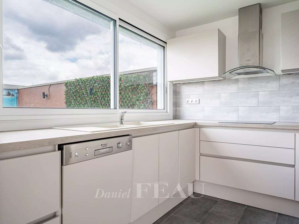 Appartement Courbevoie