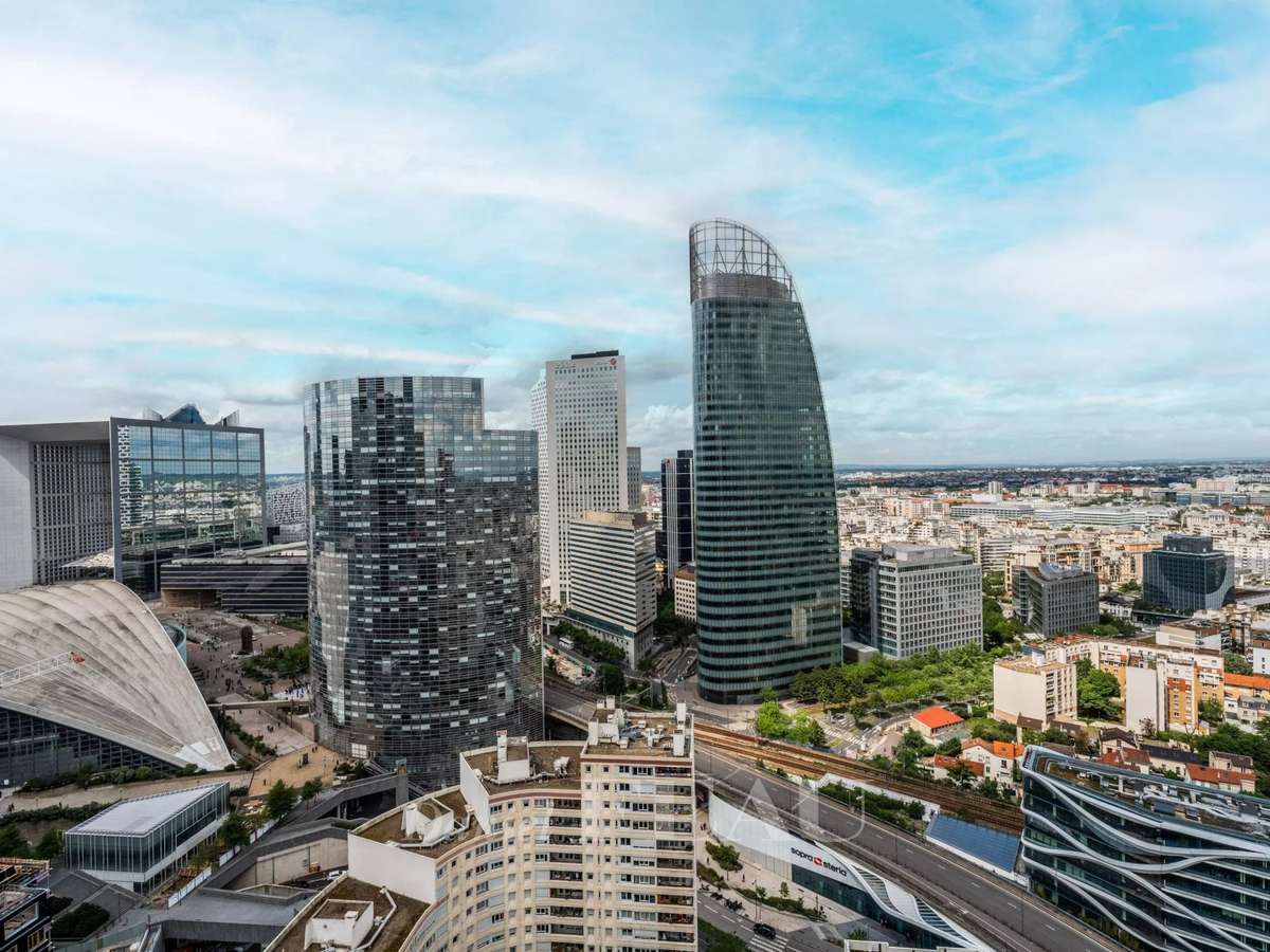 Appartement Courbevoie