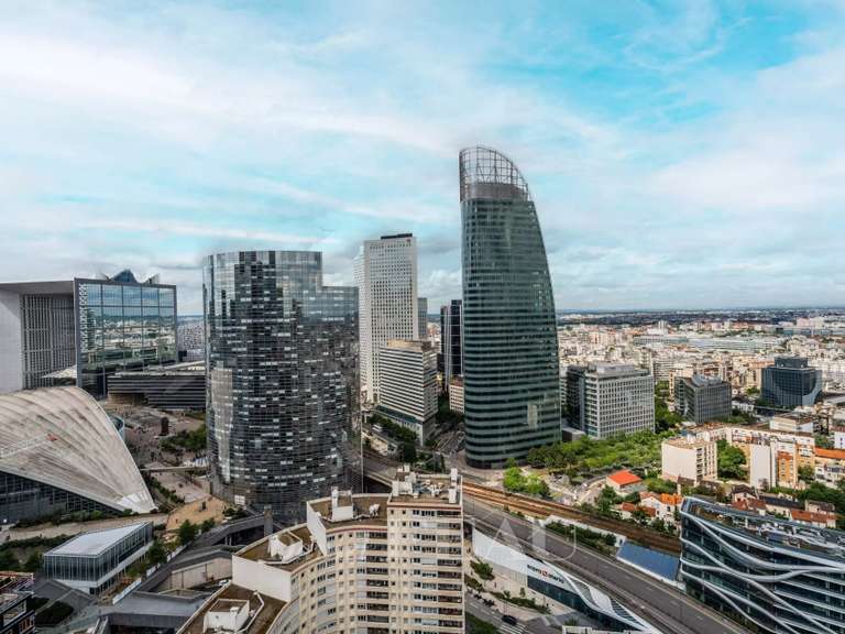 Appartement Courbevoie - 3 chambres - 107m²