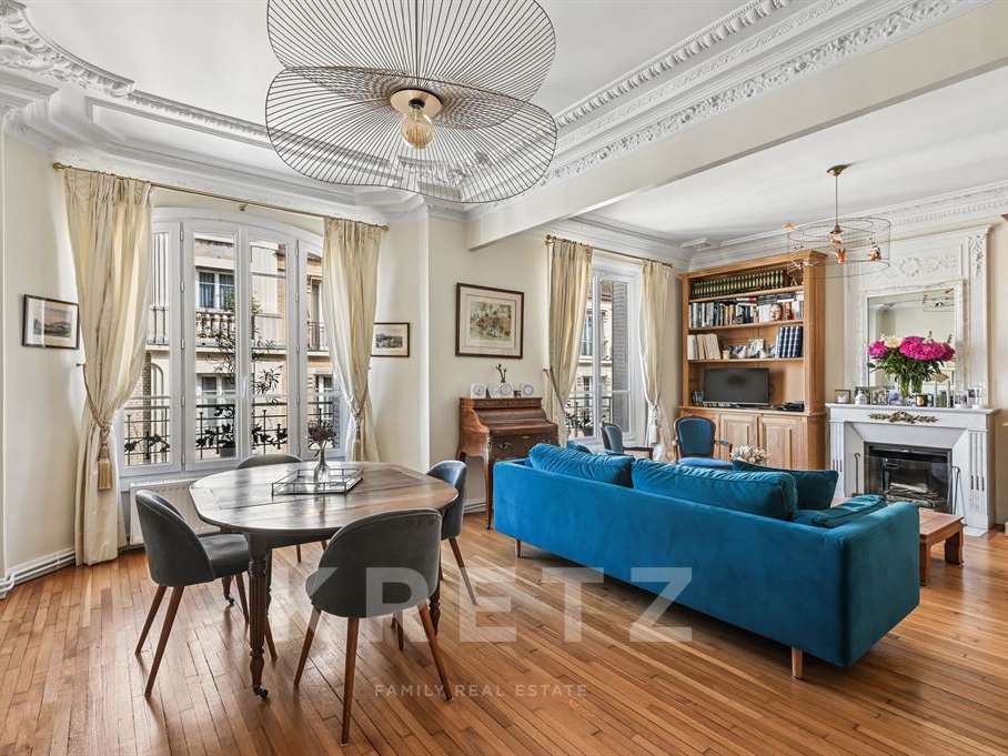 Appartement Courbevoie