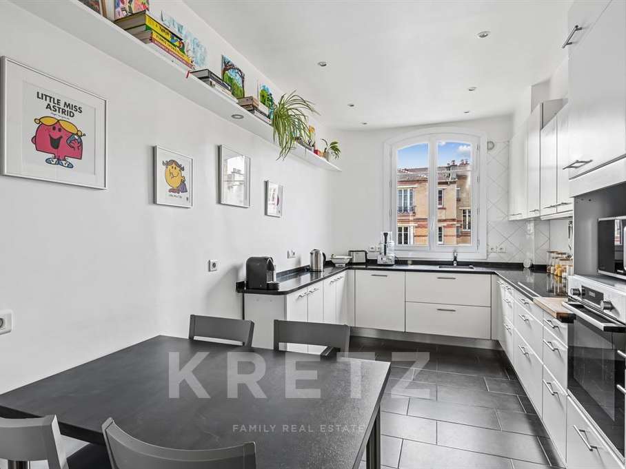 Appartement Courbevoie