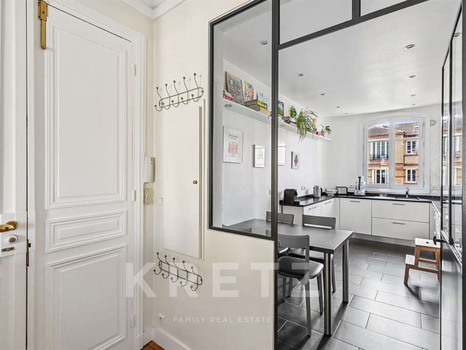 Appartement Courbevoie