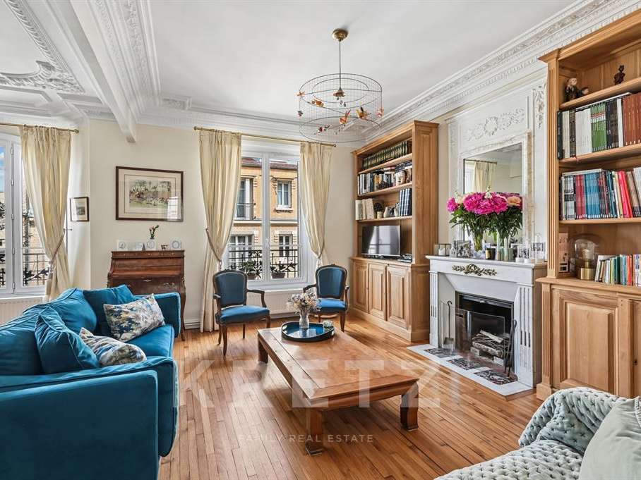 Appartement Courbevoie
