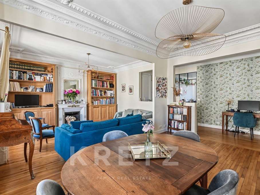 Appartement Courbevoie