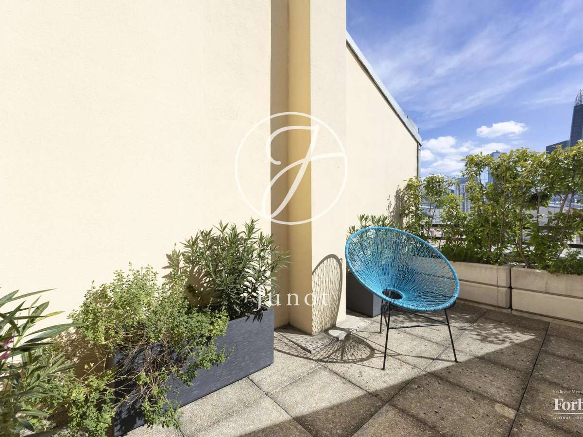 Appartement Courbevoie