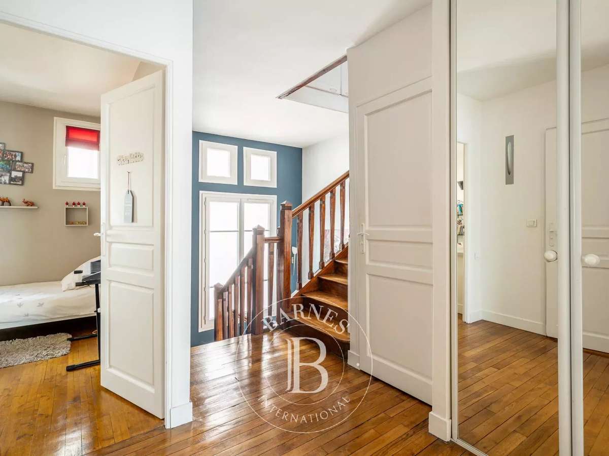 Vente Maison Courbevoie : 1 395 000€ | 171m²