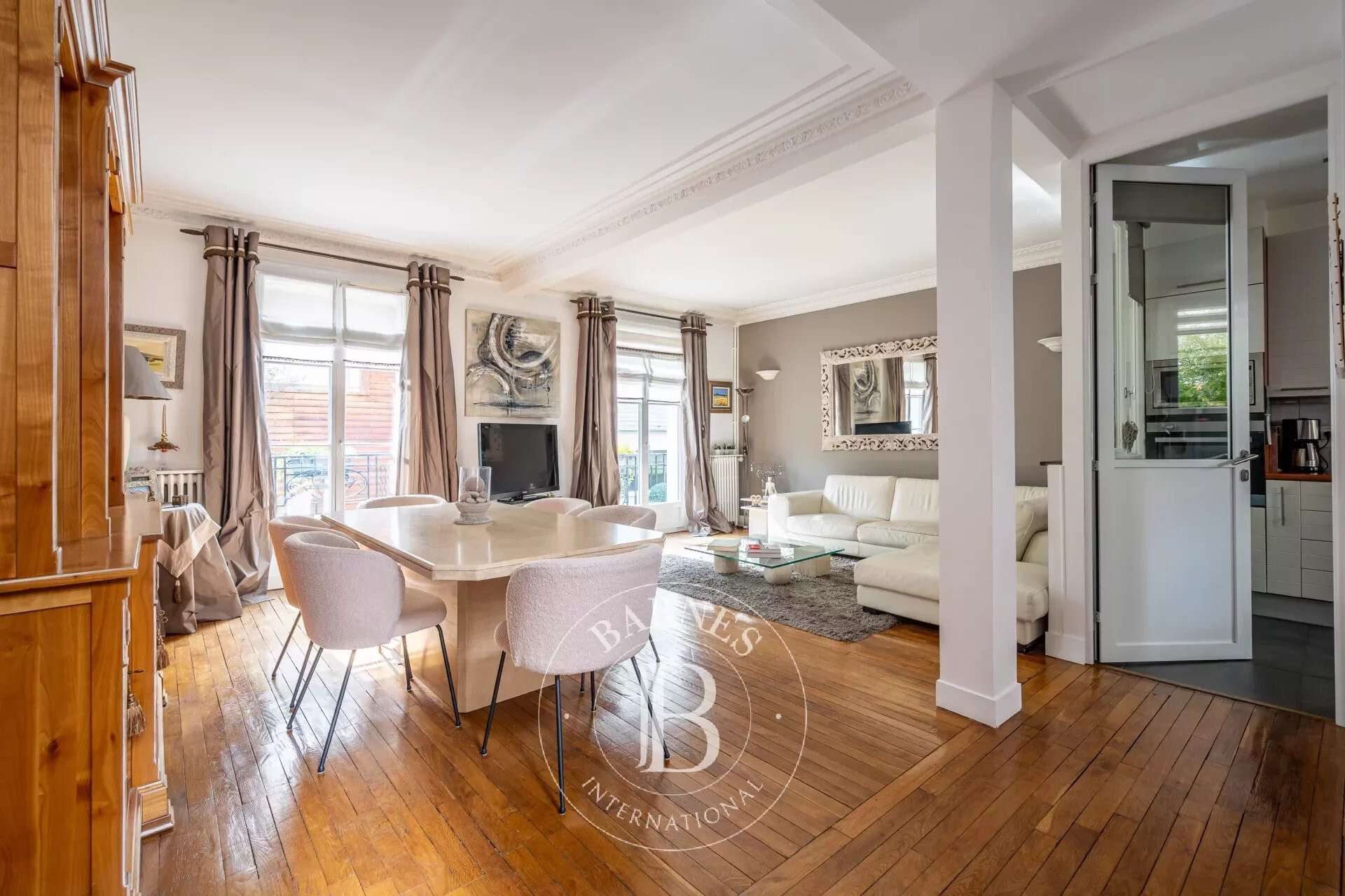 Vente Maison Courbevoie : 1 395 000€ | 171m²