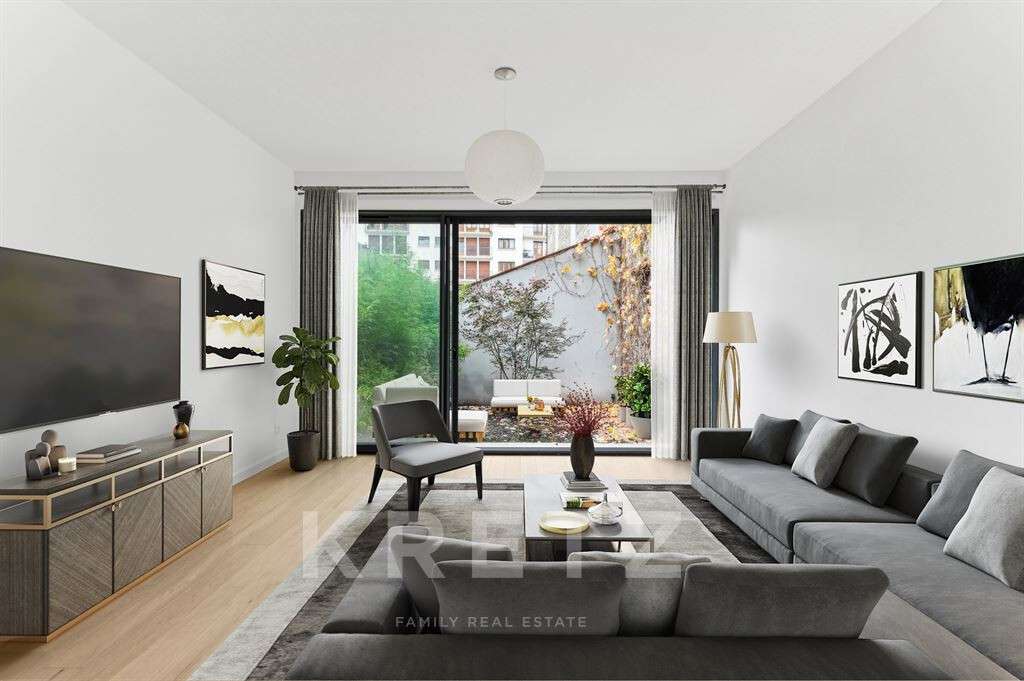 Maison Courbevoie