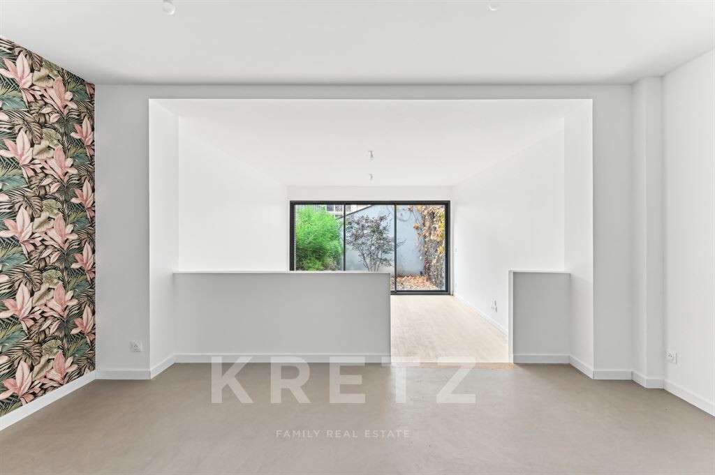 Maison Courbevoie