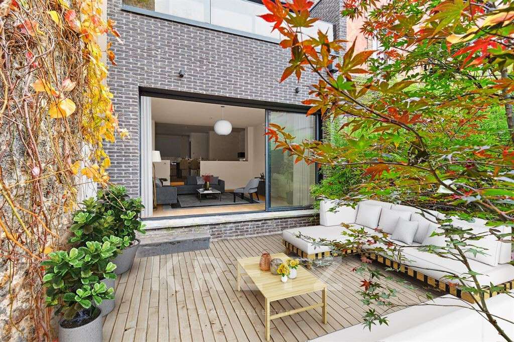 Maison Courbevoie