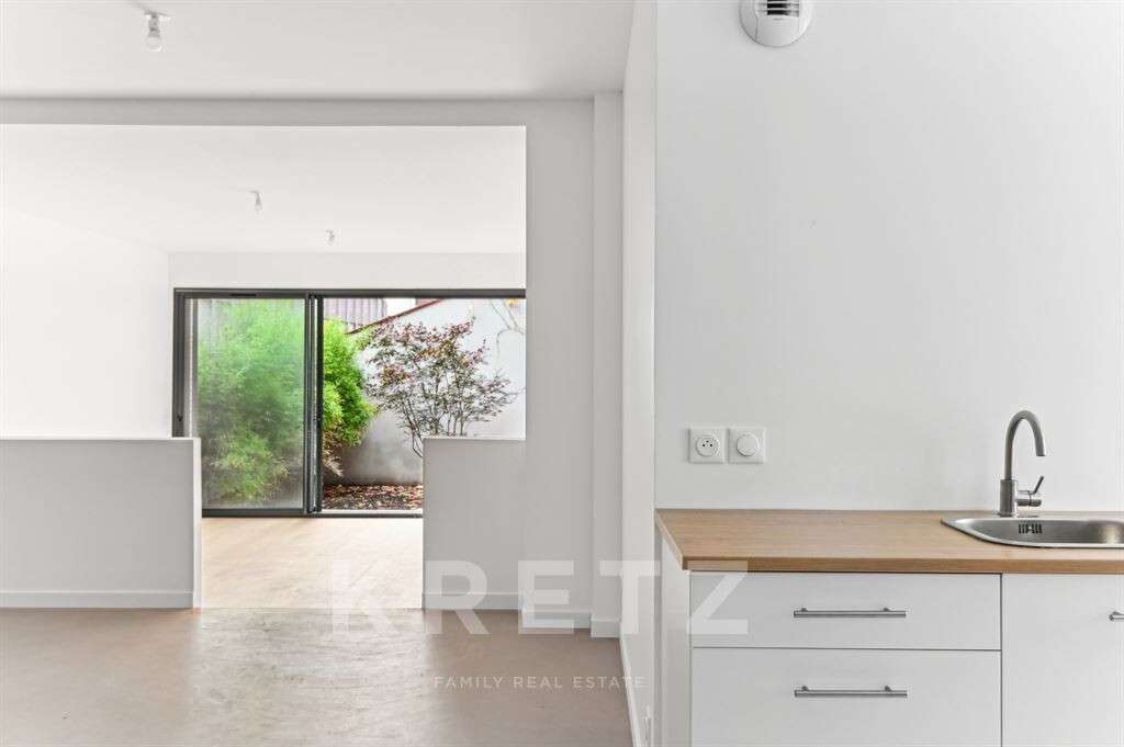 Maison Courbevoie