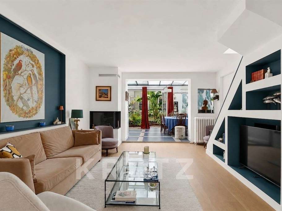 Maison Courbevoie