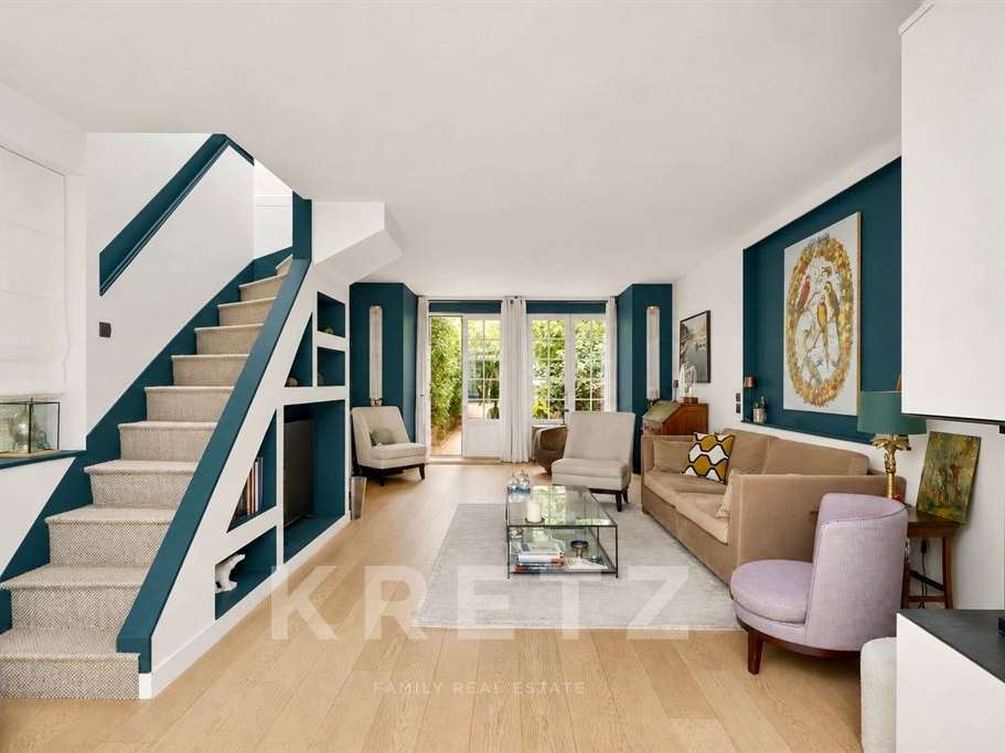 Maison Courbevoie