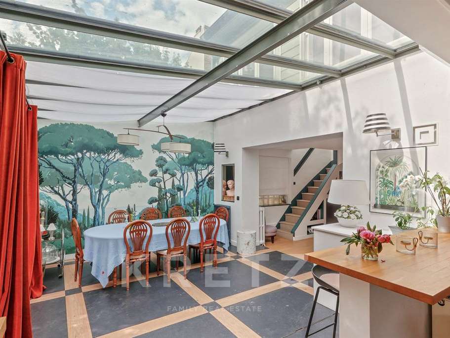 Maison Courbevoie