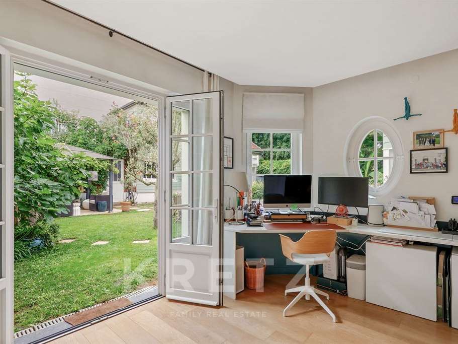 Maison Courbevoie