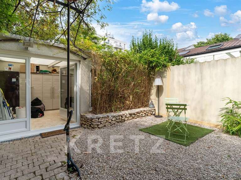 Maison Courbevoie - 3 chambres - 120m²