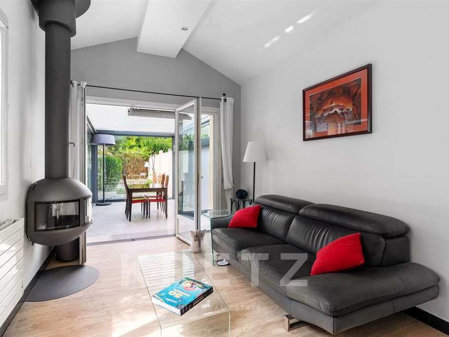 Maison Courbevoie
