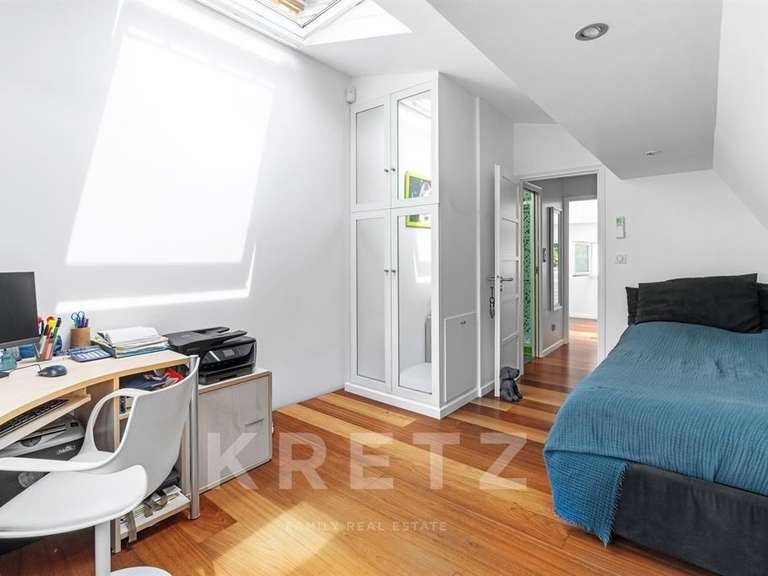 Maison Courbevoie - 3 chambres - 120m²