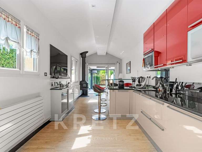 Maison Courbevoie - 3 chambres - 120m²