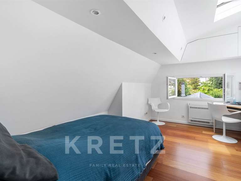 Maison Courbevoie - 3 chambres - 120m²