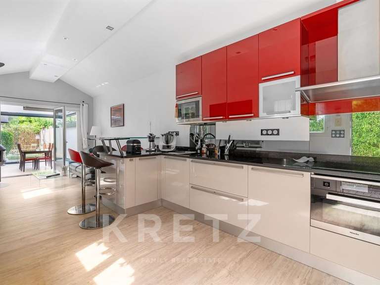 Maison Courbevoie - 3 chambres - 120m²