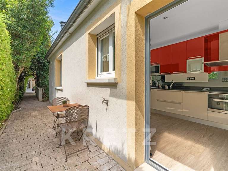 Maison Courbevoie - 3 chambres - 120m²