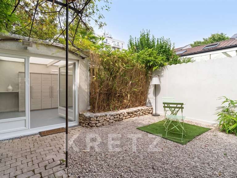 Maison Courbevoie - 3 chambres - 120m²