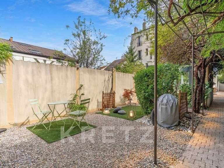 Maison Courbevoie - 3 chambres - 120m²