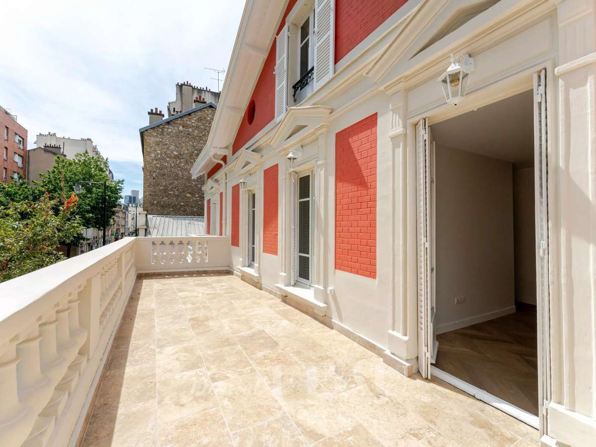 Maison Courbevoie
