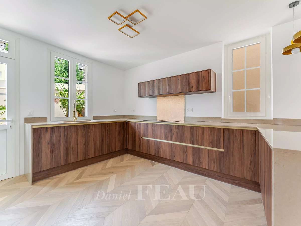 Maison Courbevoie
