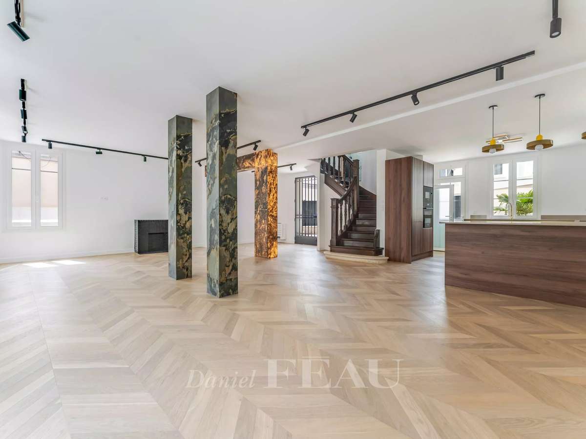 Maison Courbevoie