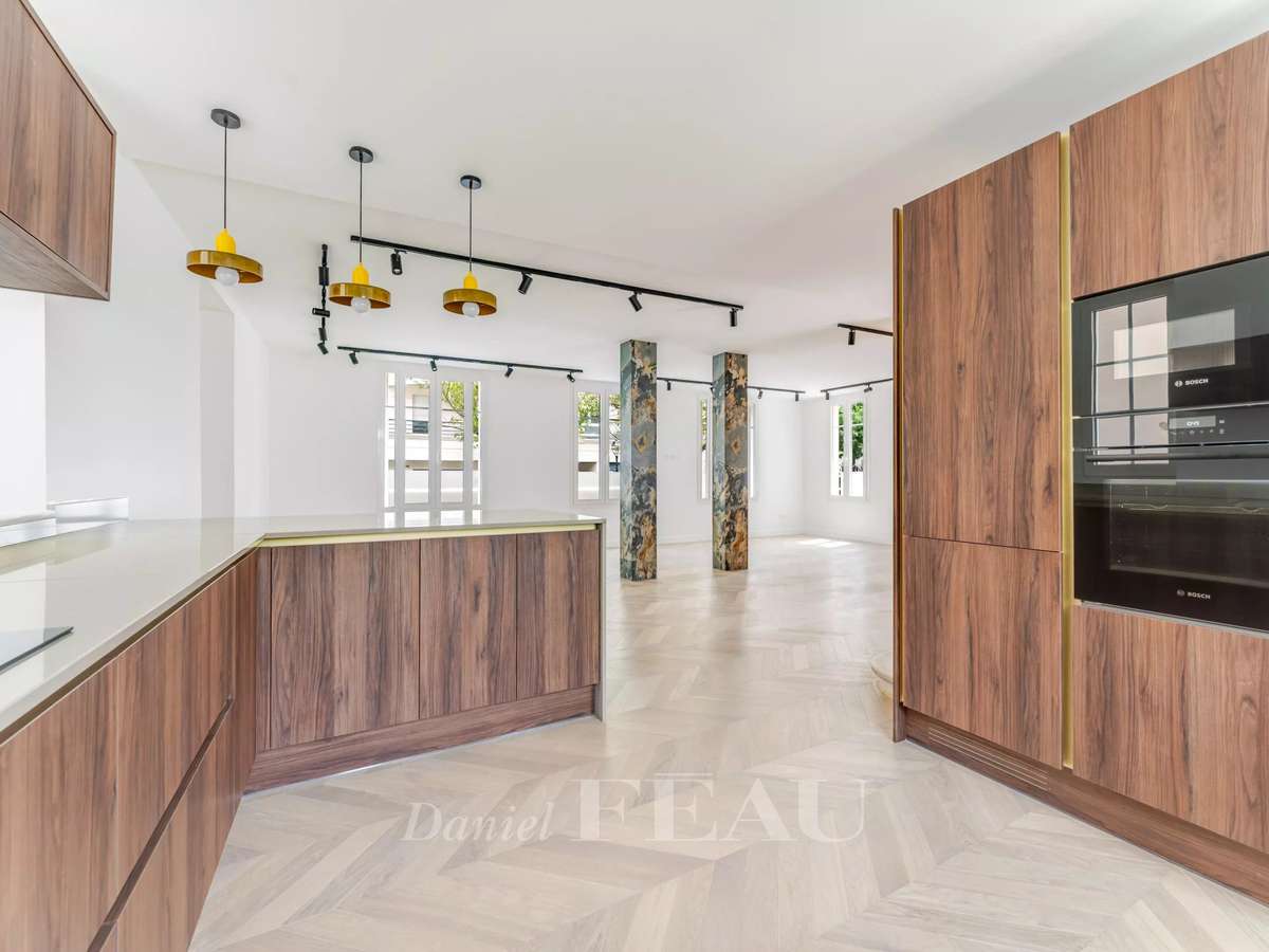 Maison Courbevoie