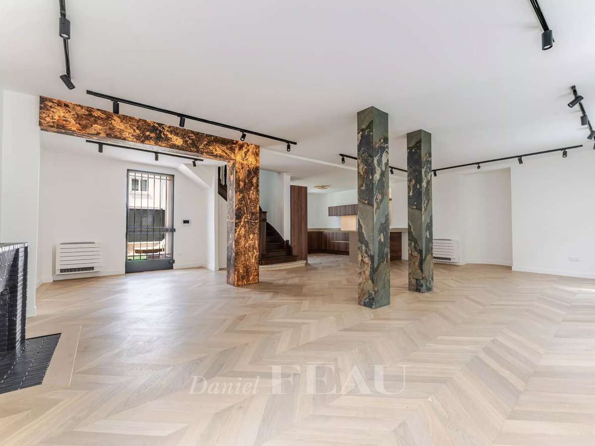 Maison Courbevoie