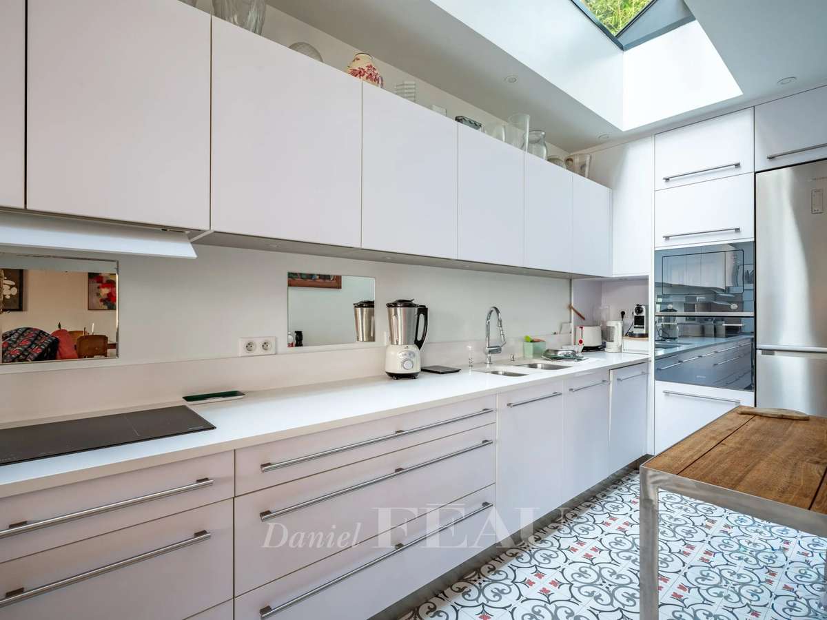 Maison Courbevoie